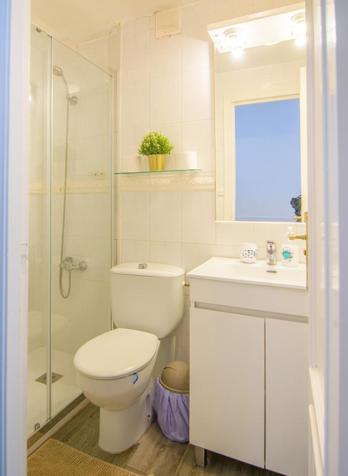 Natura Mediterranea Estudio Naturista Primera Linea Con Piscina Vera Exteriér fotografie